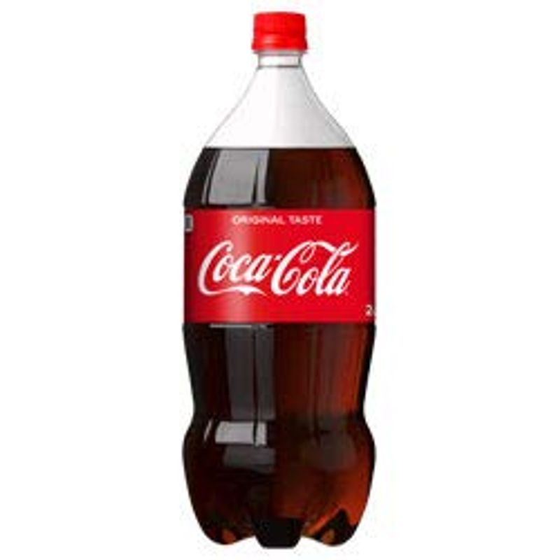 Coca Cola コカ・コーラ 2L × 6本 ペットボトル 炭酸飲料の商品画像