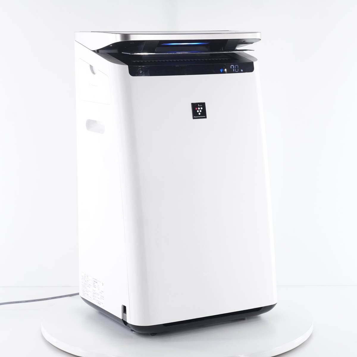 最上位モデル KI-JP100-W SHARP 加湿空気清浄機 シャープ 最上位モデル KI-JP100-W SHARP 加湿空気清浄機 シャープ