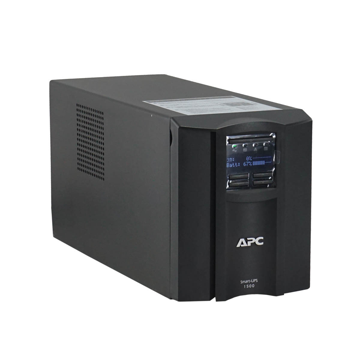 APC Smart-UPS SMTシリーズ SMT1500J （1500VA/980W）の商品画像