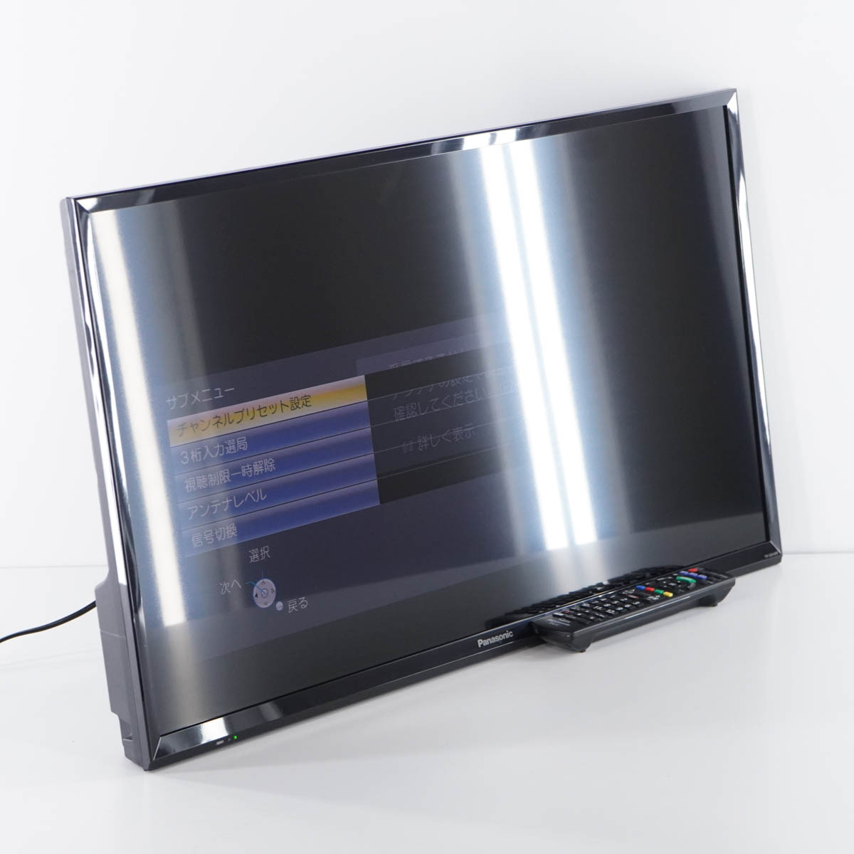 Panasonic VIERA TH-32H300 VIERA 液晶テレビ、薄型テレビ - 最