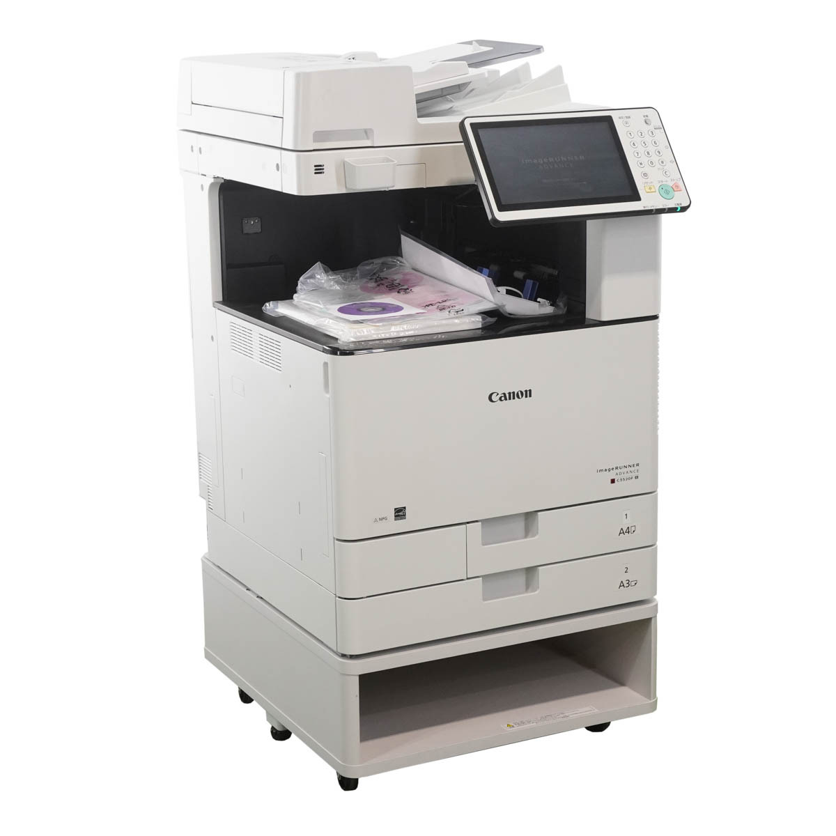 キヤノン キヤノン imageRUNNER ADVANCE iR-ADV C3520F III (給 キヤノン キヤノン imageRUNNER ADVANCE iR-ADV C3520F III (給