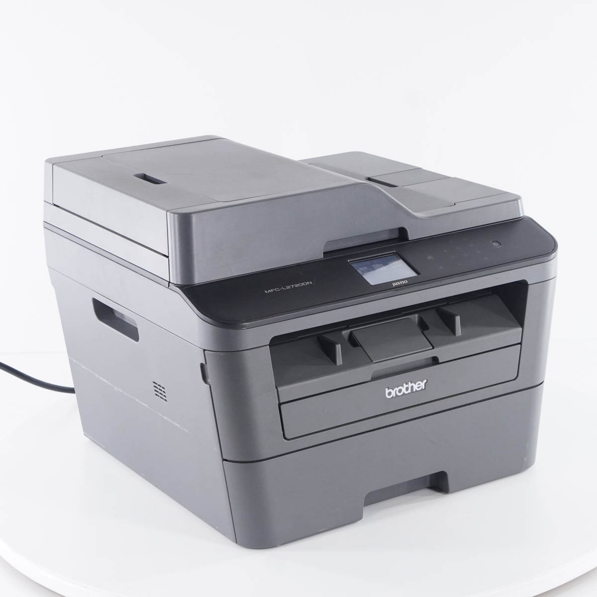 推奨特価】brother MFC-L2720DN FAX対応 モノクロレーザー 【公式通販】