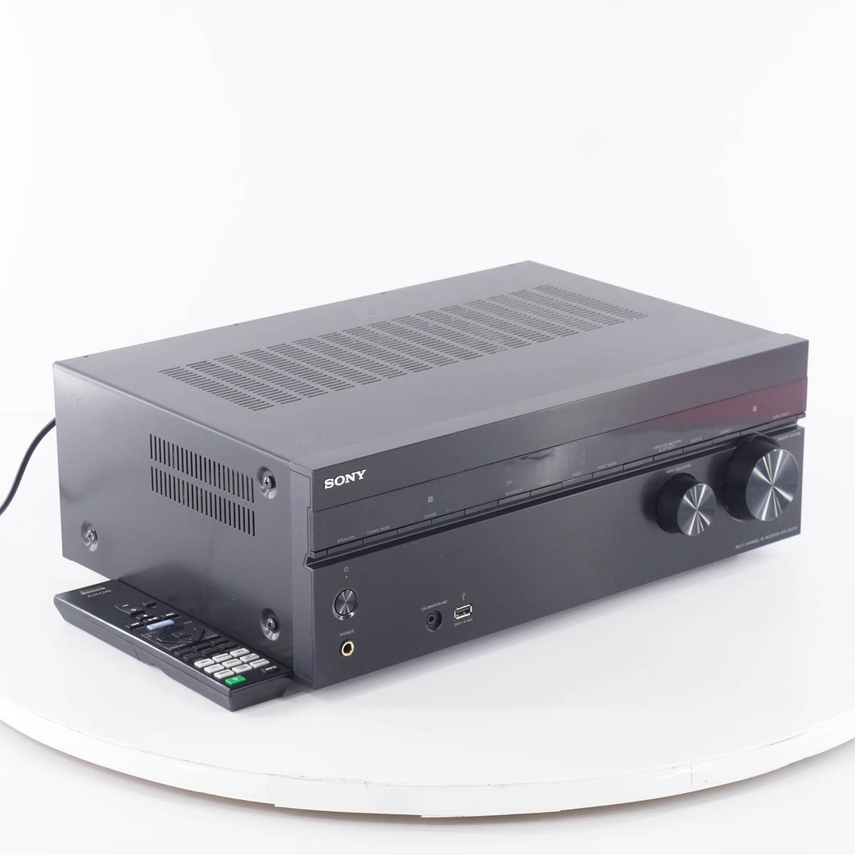 SONY マルチチャンネルインテグレ-トアンプ STR-DH770 AVアンプ