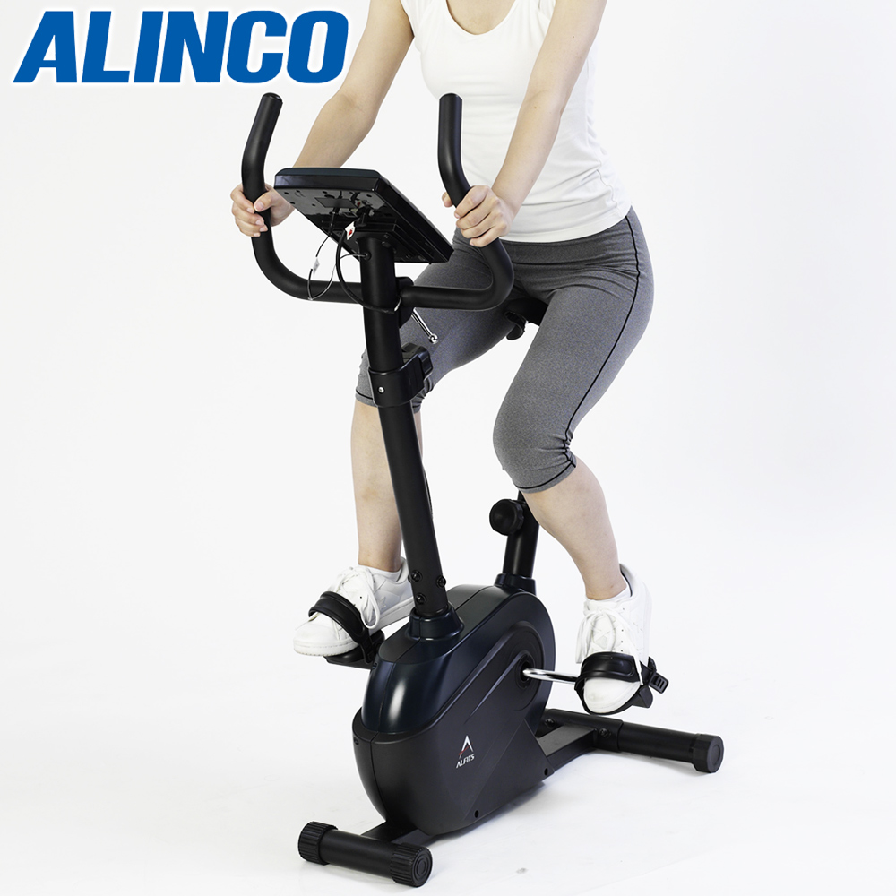 ALINCO ALINCO エアロマグネティックバイク AFB5017 フィットネス 