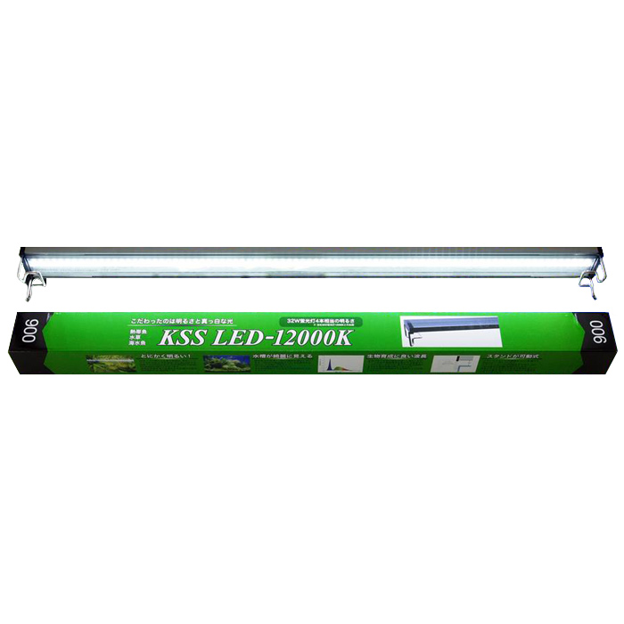 興和システムサービス KSS LED-12000K 900 照明、ライト本体（水槽 