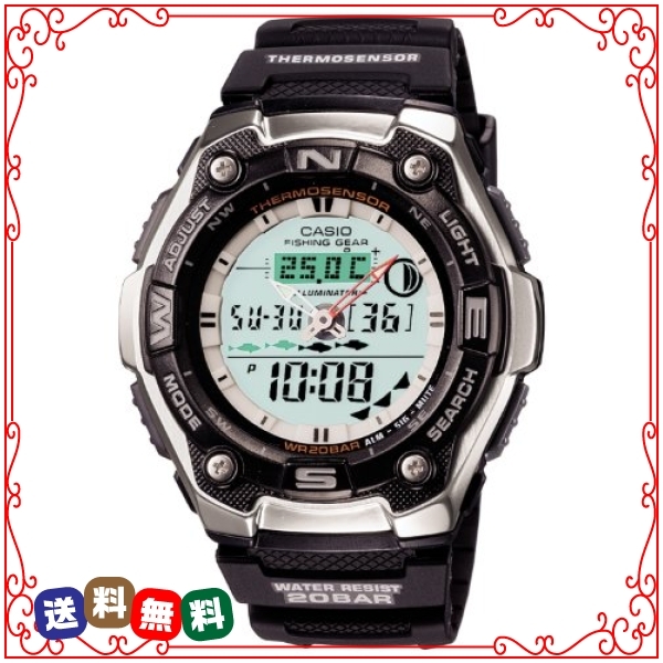 カシオ スポーツギア Aqw 101j 1ajf メンズウォッチ 最安値 価格比較 Yahoo ショッピング 口コミ 評判からも探せる