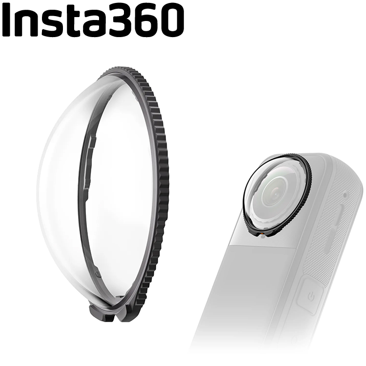 Insta360 X5 プレミアムレンズガード CINSBAHCの商品画像