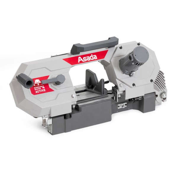アサダ バンドソービーバー4ACTIVE BA400 バンドソーの商品画像