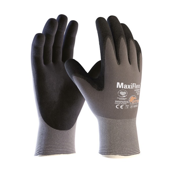 ATG company nitoliru unlined in the back gloves maxi Flex * Ultimate 34-874 XL size 34-874-XL