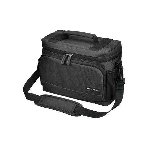 ルフトデザイン アーバンウォーカー ショルダーバッグM SLD-UW-SBMBK （ブラック）の商品画像