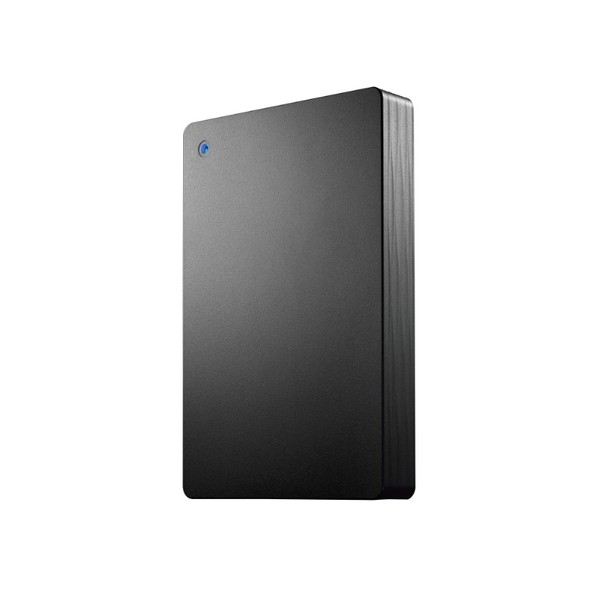 I-O DATA HDPH-UTV4DK カクうす カクうす Lite HDD、ハードディスク