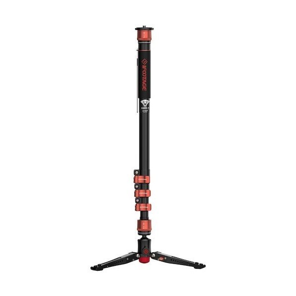 IFOOTAGE COBRA3 A180F（アルミ/4段＋1段）の商品画像