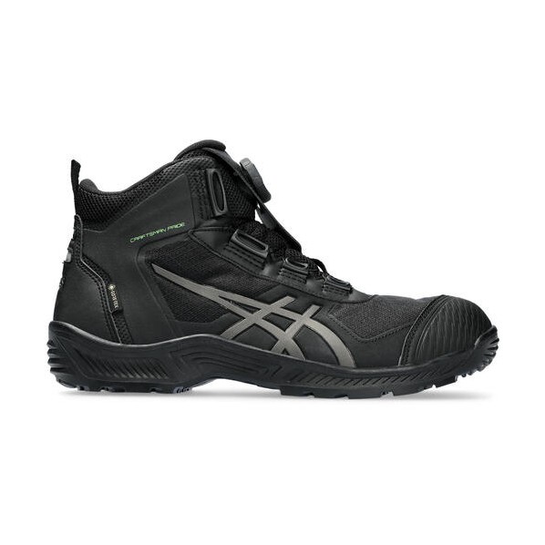 ASICS アシックス ウィンジョブ CP604 G-TX BOA（ブラック×ガンメタル