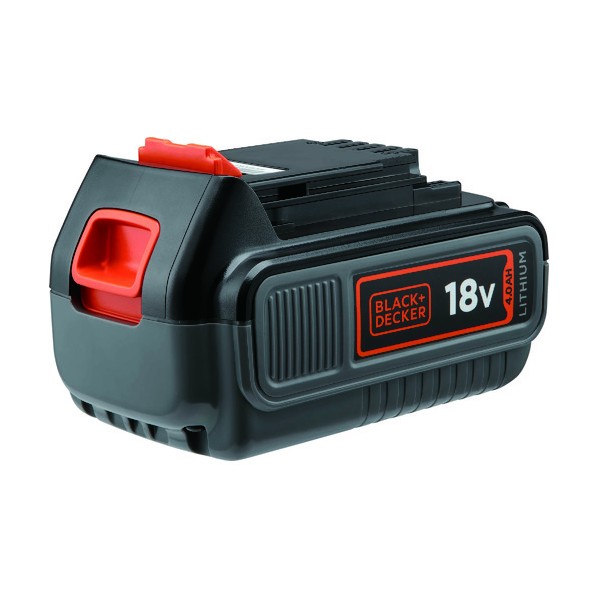  черный & decker 18V4.0Ah lithium ион аккумулятор BL4018-JP