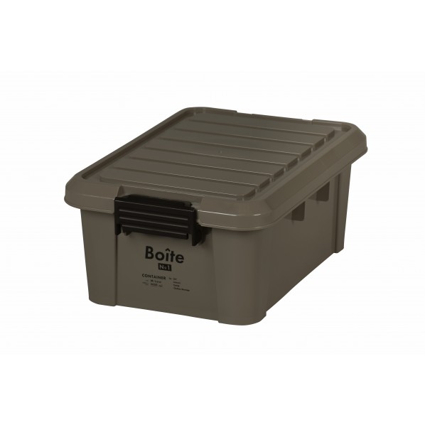  the best koBoite container M/ low Brown Brown MA-4000