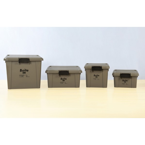  лучший koBoite контейнер M/ low Brown Brown MA-4000