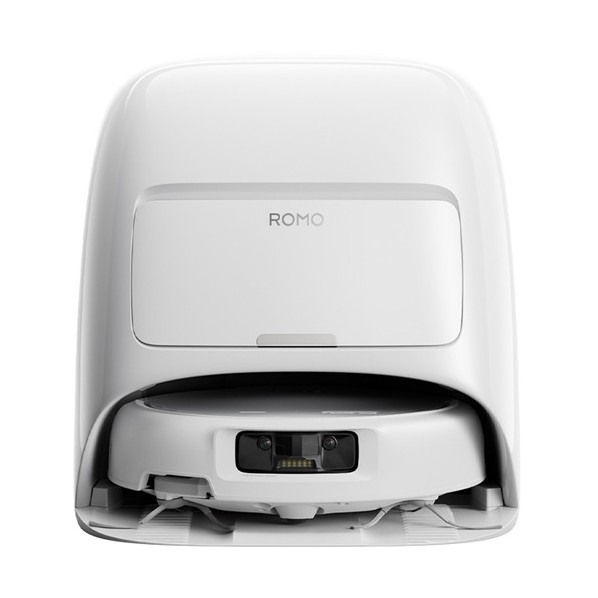 DJI DJI ROMO S CR810S（ホワイト） ロボット掃除機の商品画像