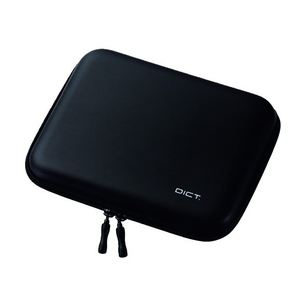  Elecom DICT. электронный словарь кейс DJC-006LBK