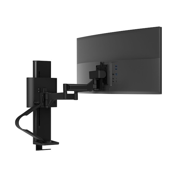 TRACE Monitor Mount、Matte Black 45-630-224の商品画像