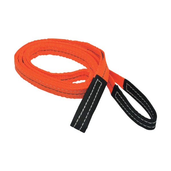  green Cross freak CE belt sling E type width 20mm length 2m 6300029875