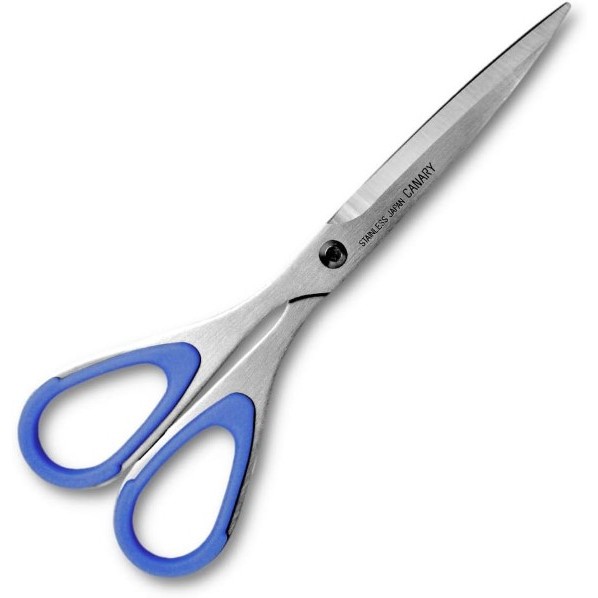 キャナリー 事務用 剣先 はさみ ESR-175×1本の商品画像