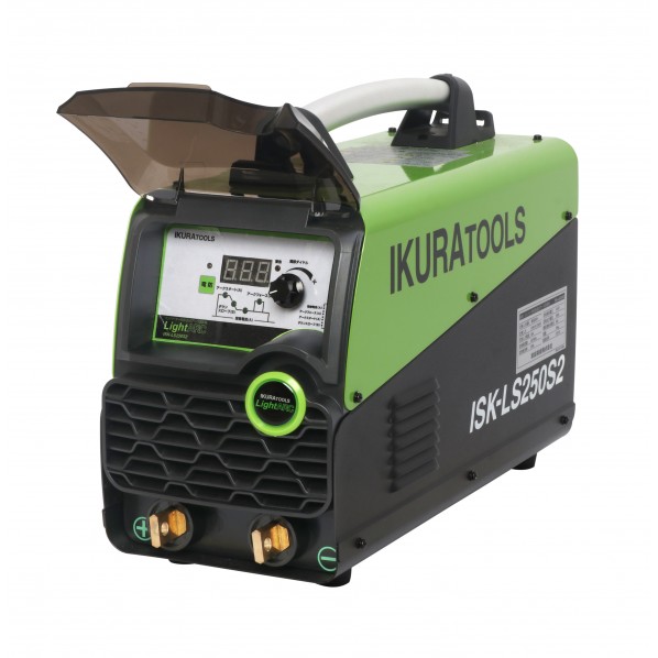 日動工業 100V/200V兼用 インバーター直流溶接機 BMウェルダー1020