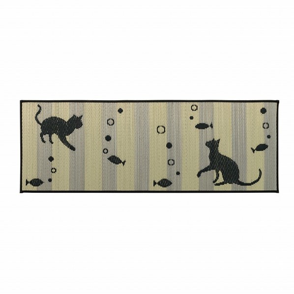 ikehiko* корпорация nyakorun43×180cm 1081960015105 1 шт 