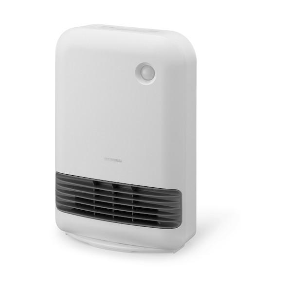 IRIS OHYAMAターボヒートセラミックファンヒーター ACH-M12A-W IRIS OHYAMA アイリスオーヤマ 大風量セラミックファンヒーター ACH