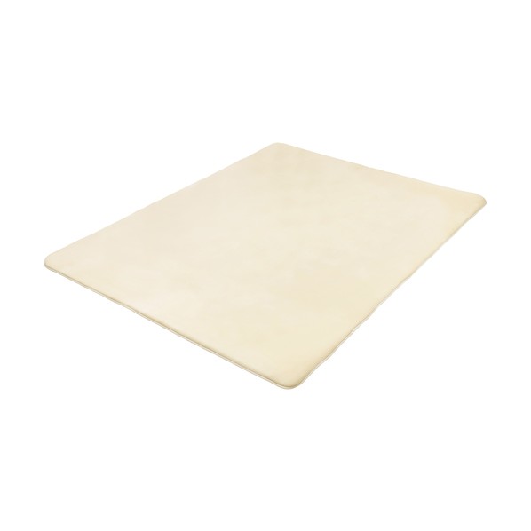 ラグ ラ・クッション 低反発 185×240cm CRTE-1824 （アイボリー）の商品画像