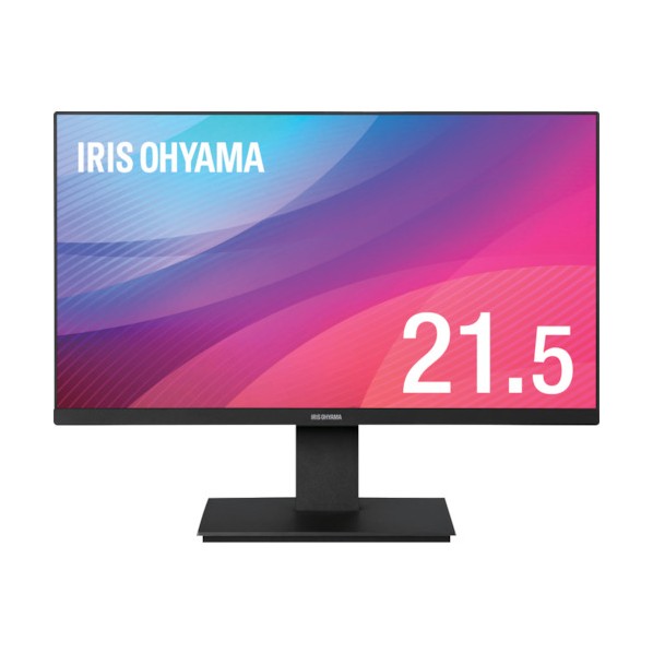 IRIS OHYAMA ILD-D21FHH-B （ブラック） LUCA（アイリスオーヤマ） パソコン用ディスプレイ、モニターの商品画像