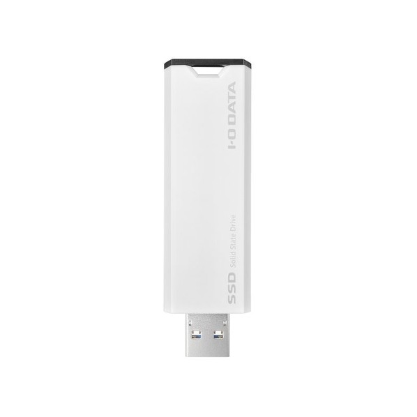 I-O DATA SSPS-US2GR [SSPS-USシリーズ 2TB グレー×ブラック] 外付け
