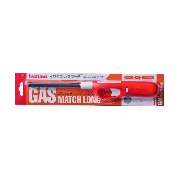  скала . промышленность газ Match длинный DGS3601