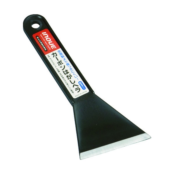  Inoue инструмент INOUE карбоновый отдирание лопатка 65mm 65mm 17042