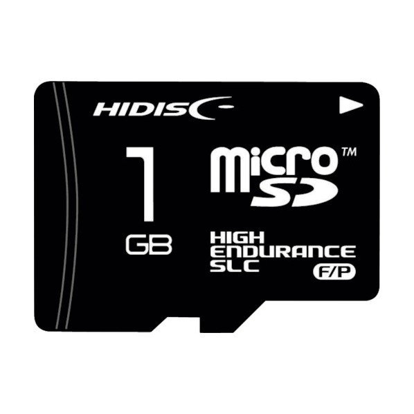 磁気研究所 HIDISC HDMCSD512MSLPJP3 （512MB） MicroSDメモリーカード