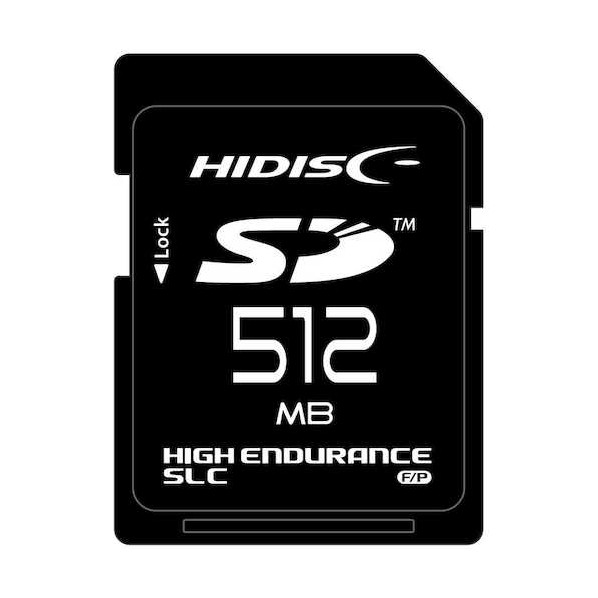 磁気研究所 HIDISC HDSD512MSLPJP3 （512MB） SDカード - 最安値・価格