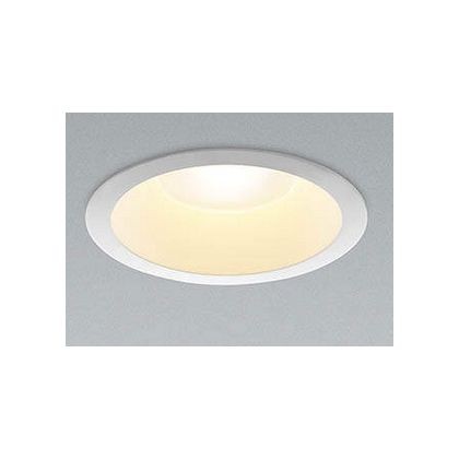 コイズミ照明 LEDダウンライト （電球色） AD70992L （ファインホワイト） ダウンライト、LEDダウンライトの商品画像