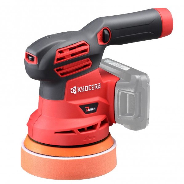 コンパクトツール 電動ダブルアクションポリッシャー P-150N