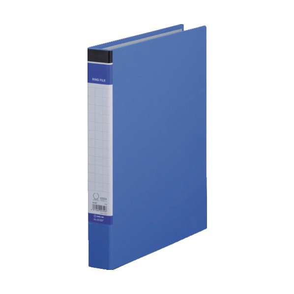リングファイルBF（ブルー）603BFの商品画像
