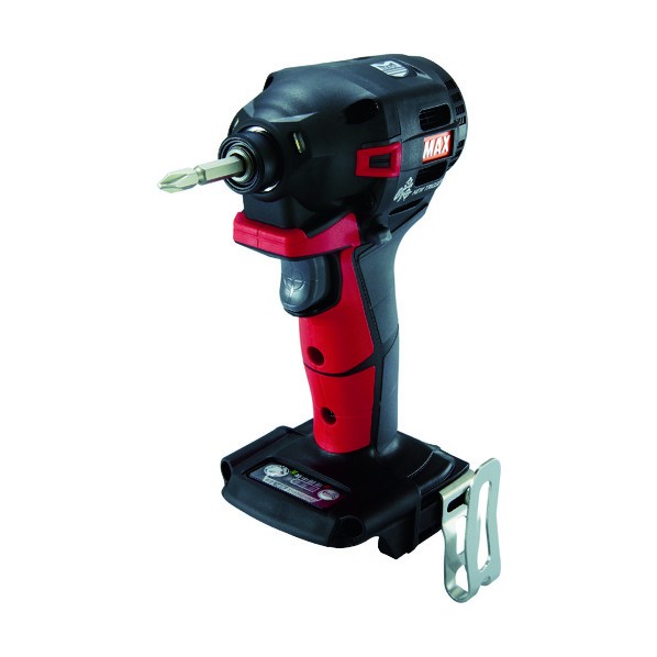 14.4V/18V 充電式インパクトドライバ PJ-ID152R 本体のみ （レッド）