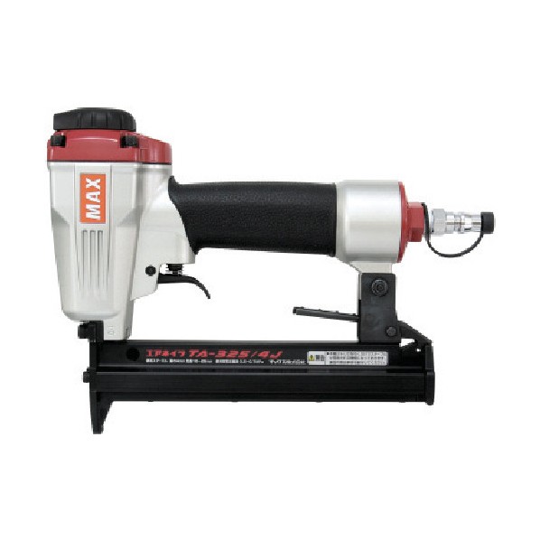 MAX 常圧ステープル用エアネイラ TA-225LU/4J　エアータッカー Amazon | マックス(MAX) 常圧ステープル用エアネイラ TA-225LU