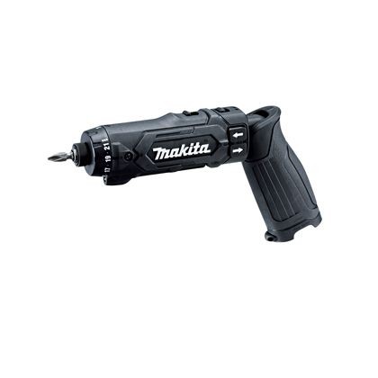 7.2V 充電式ペンドライバドリル DF012DZB （黒）の商品画像