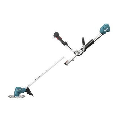 マキタ 充電式草刈機（Uハンドル/分割棹）（本体のみ）MUR186UDZ 電動