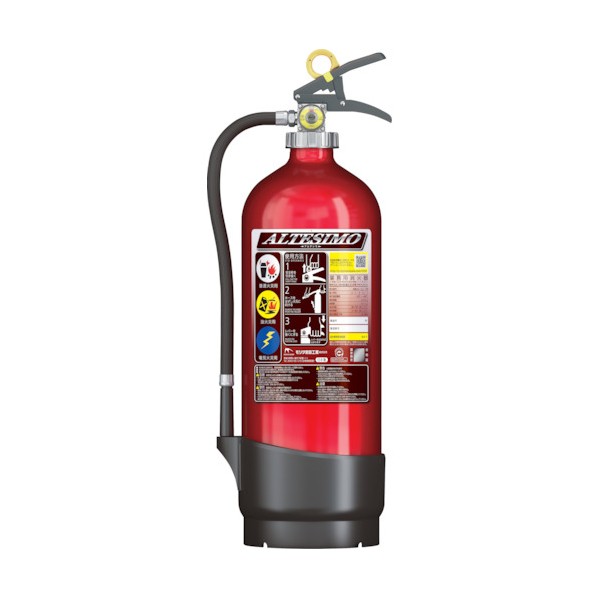 モリタ宮田 消火器・消火用品 uvm10al 3本 モリタ宮田工業 粉末（ABC）消火器 10型 3.0kg UVM10AL 消火器、消防