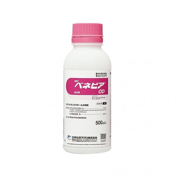 三井化学 ベネビアOD 500ml×1個の商品画像