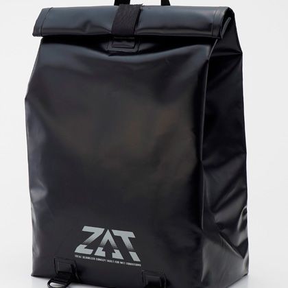 バックパック ZAT無縫製バッグ リュックタイプ G300-6409 ブラックの商品画像