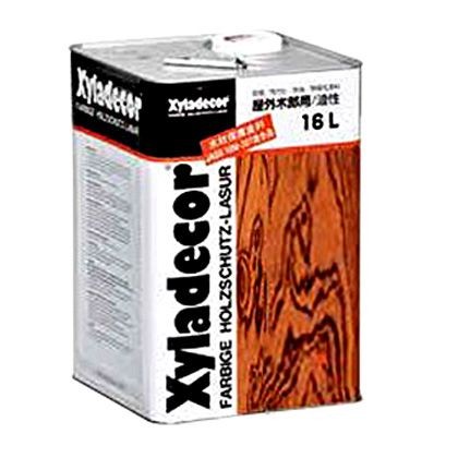 キシラデコール ウォルナット 10kg Xyladecor 大阪ガスケミカル 業務用 キシラデコール