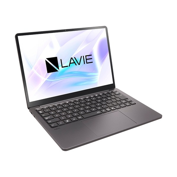 NEC LAVIE N13 Slim N1355/JAS ［PC-N1355JAS］ ライトシルバー 2024年