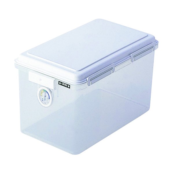 ナカバヤシ キャパティ ドライボックス 27L DB-27L-W （ホワイト）の商品画像