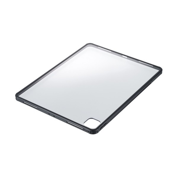 iPad Pro12.9インチ用 衝撃吸収背面ケース TBC-IPP2113BK （ブラック）の商品画像