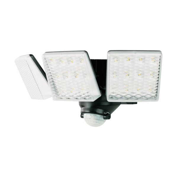 大進 LEDソーラーセンサーライト 3灯式 DLS-7T300の商品画像